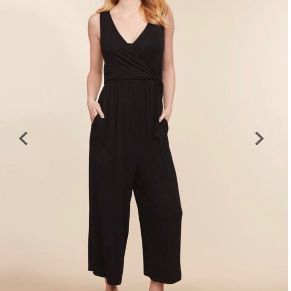 Jessica Simpson Nursing Jumpsuit